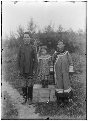 Ethnographic Photography