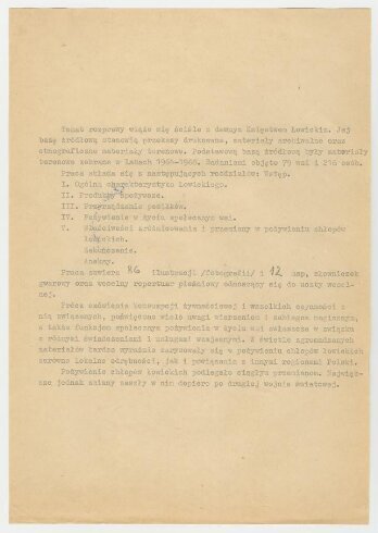 Materiały dot. pracy doktorskiej