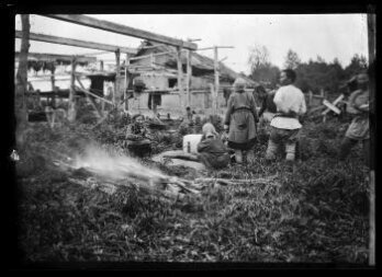 Ethnographic Photography