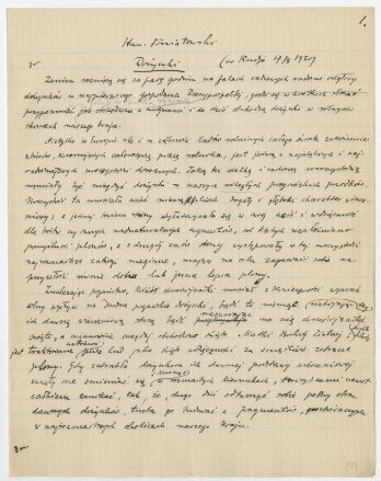 Dożynki (odczyt w radio 17.08.1939)
