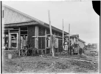 Ethnographic Photography