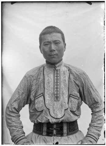 Ethnographic Photography