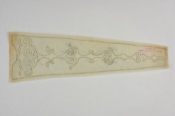 Golds and Orochens. Ornaments, material culture, map