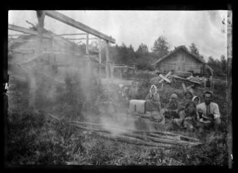 Ethnographic Photography