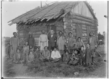 Ethnographic Photography