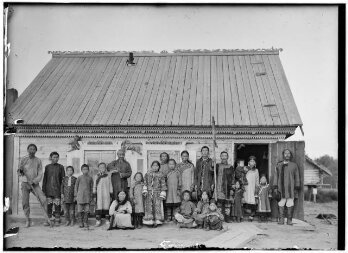 Ethnographic Photography