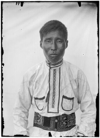 Ethnographic Photography