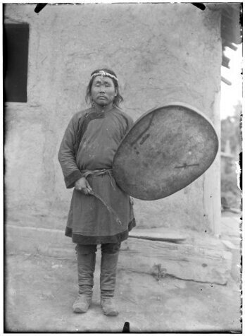 Ethnographic Photography