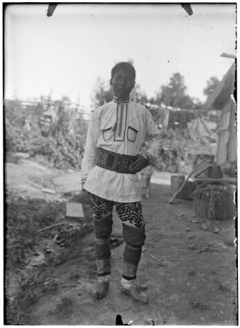 Ethnographic Photography