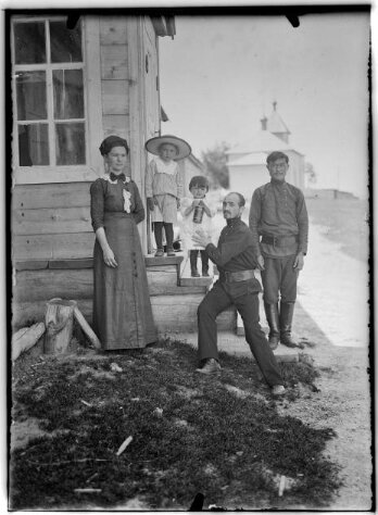 Ethnographic Photography