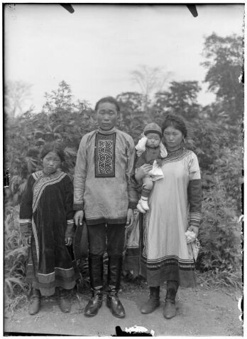 Ethnographic Photography