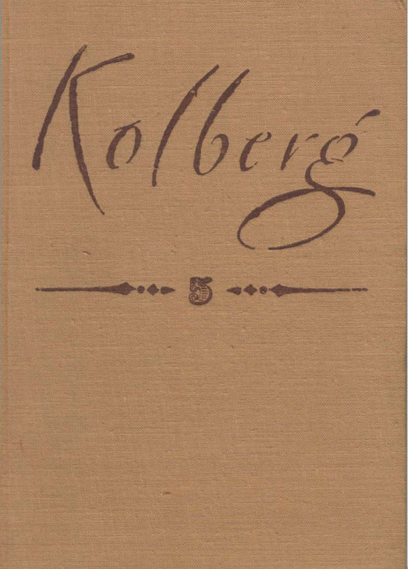 Krakowskie I / Oskar Kolberg - Dzieła wszystkie, t. 5/1
