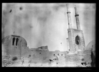 Travel photography