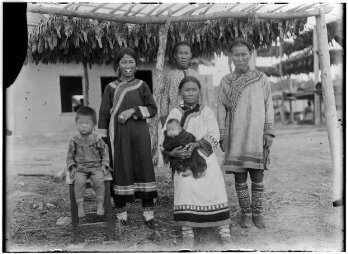 Ethnographic Photography