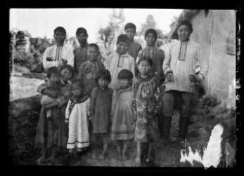 Ethnographic Photography